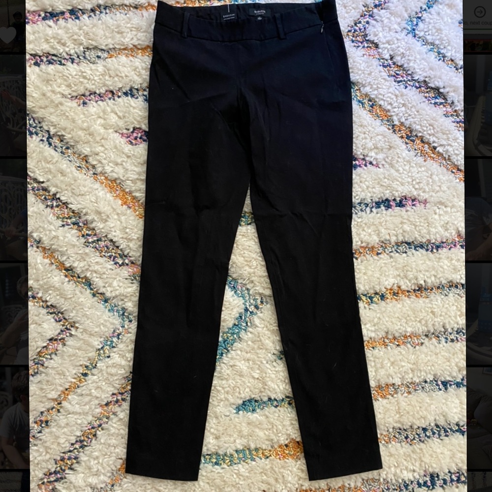 Aritzia Babaton Bi-Stretch Ellis Pants